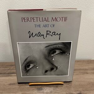 Perpetual Motif: The Art of Man Ray Book